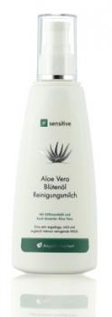 Angelika Teichert Aloe Vera Reinigungsmilch, 200 ml